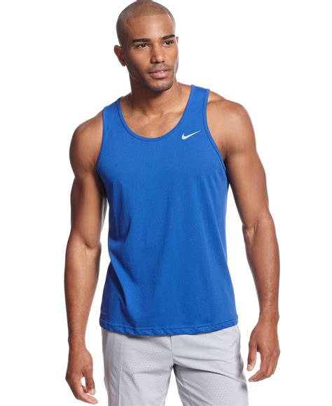 nike dri fit herren tanktop